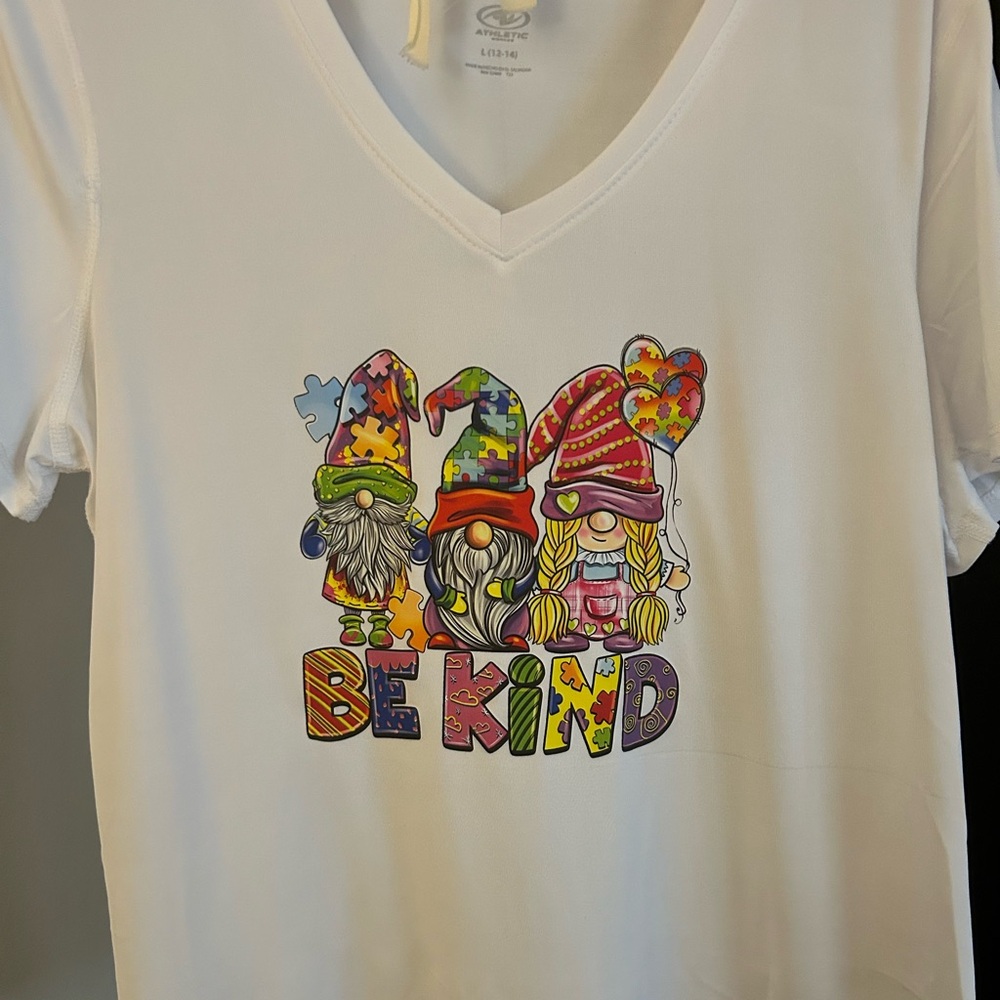 Be Kind Autism Awareness Tshirt
